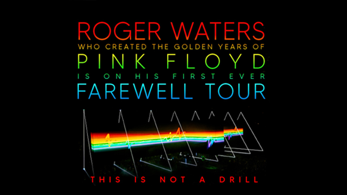 rogerwaters Roger Waters torna in Italia con 4 concerti!