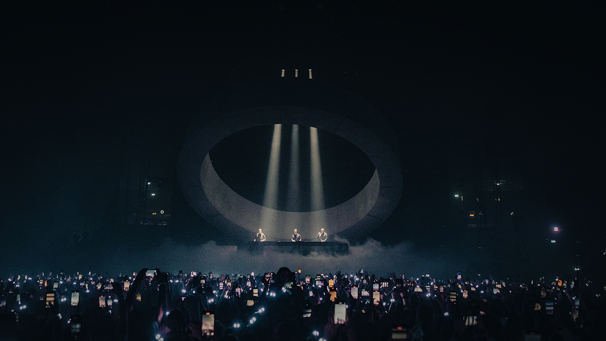 Swedish House Mafia