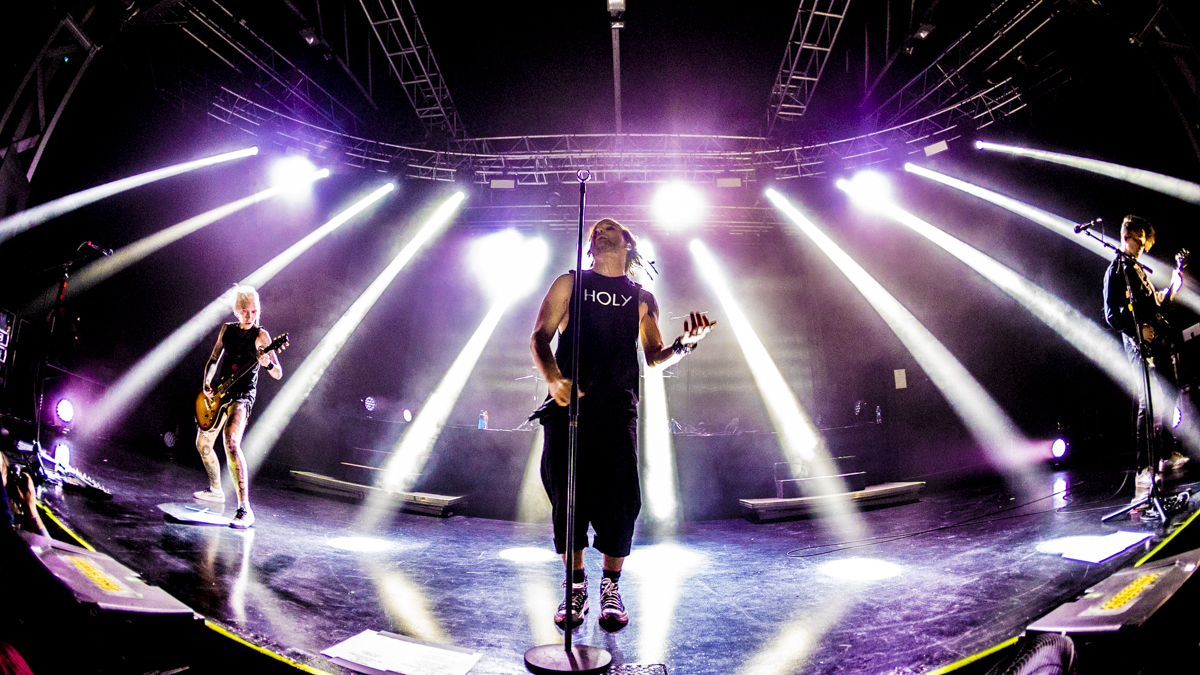 The Rasmus band