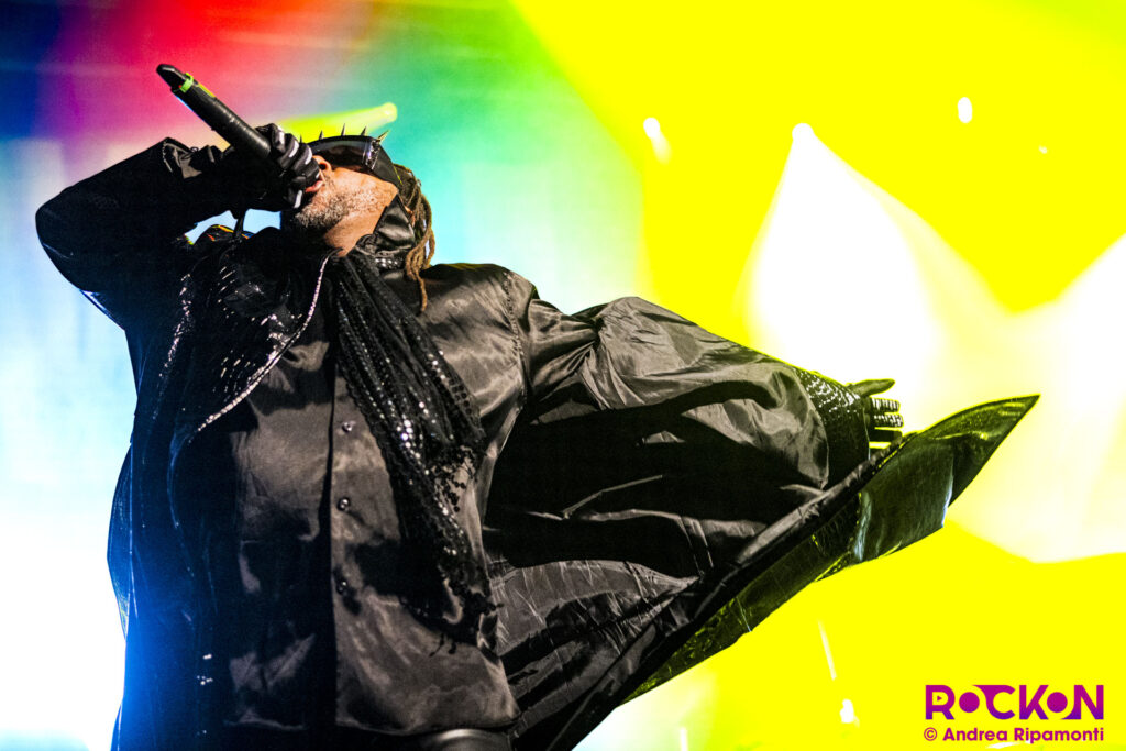 Skindred in concerto all'Alcatraz di Milano