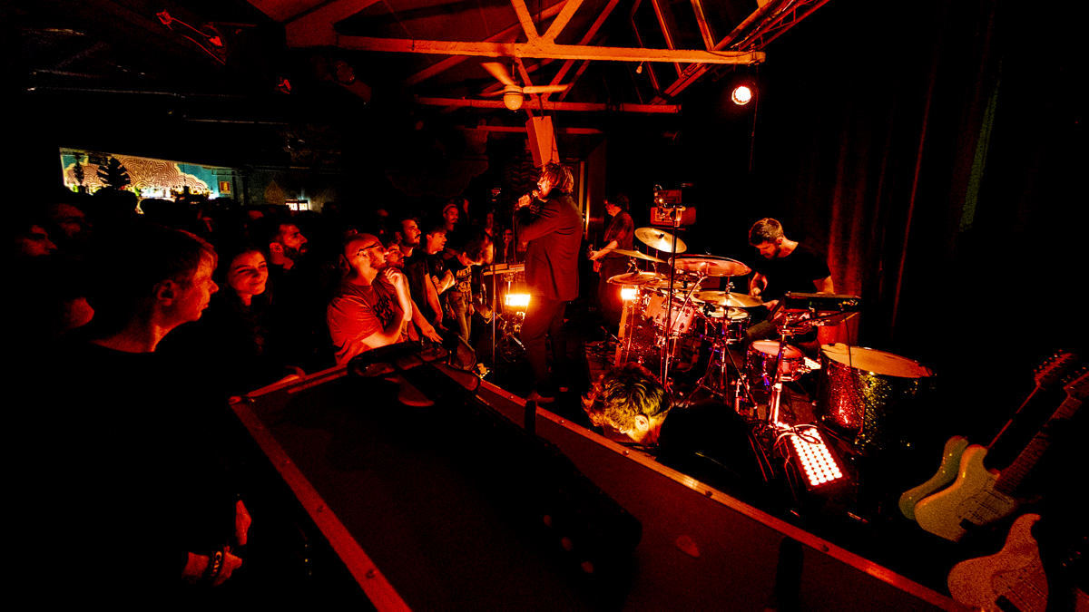Gilla Band al BIKO di MIlano