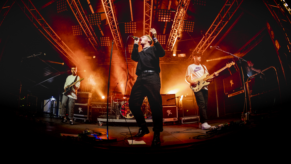 Only The Poets in concerto al Circolo Magnolia