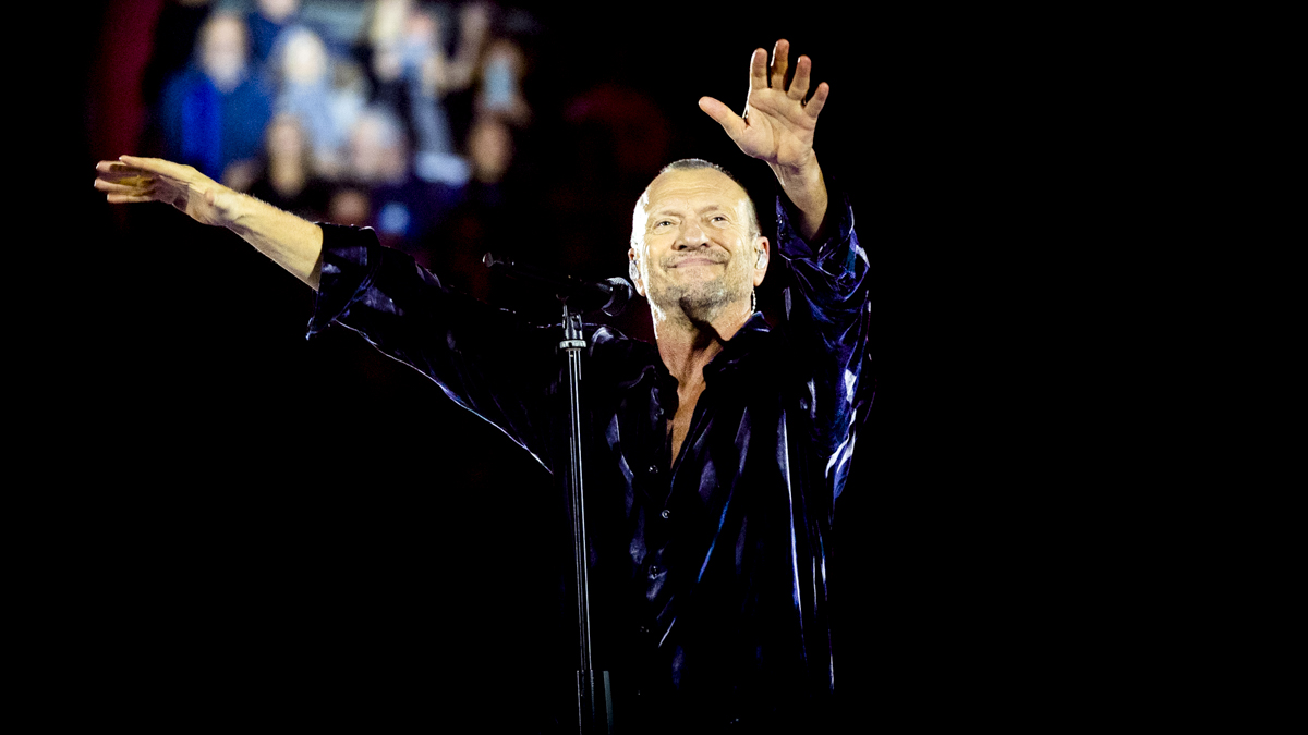 Biagio Antonacci Palco Centrale Tour