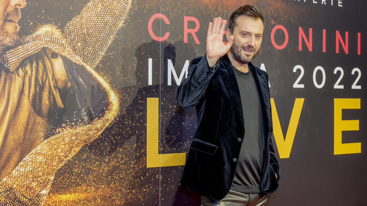 Cesare Cremonini live al Cinema Imola 2022