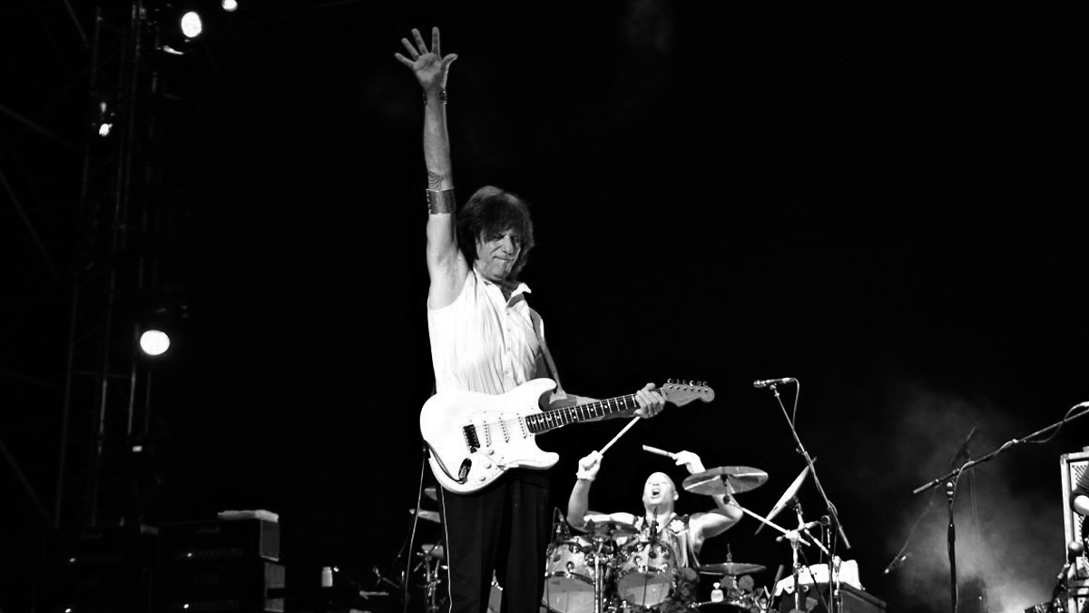Jeff Beck