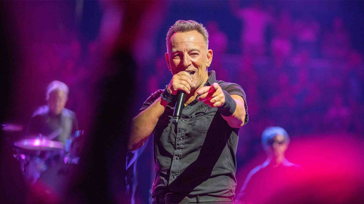 Bruce Springsteen