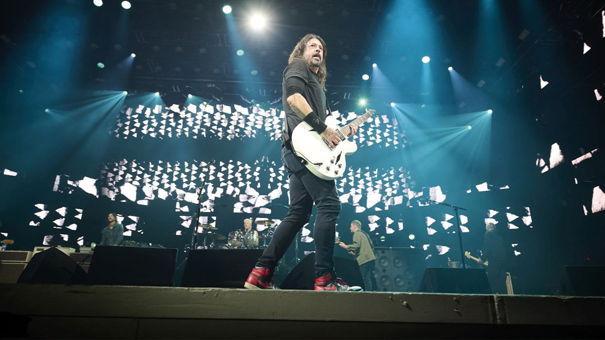 Foo Fighters