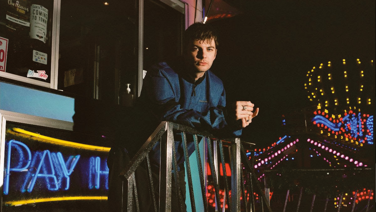 GRIAN CHATTEN Fontaines DC