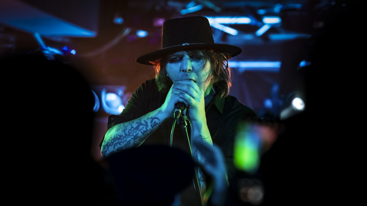 Deathstars in concerto al Bloom di Mezzago novembre 2023