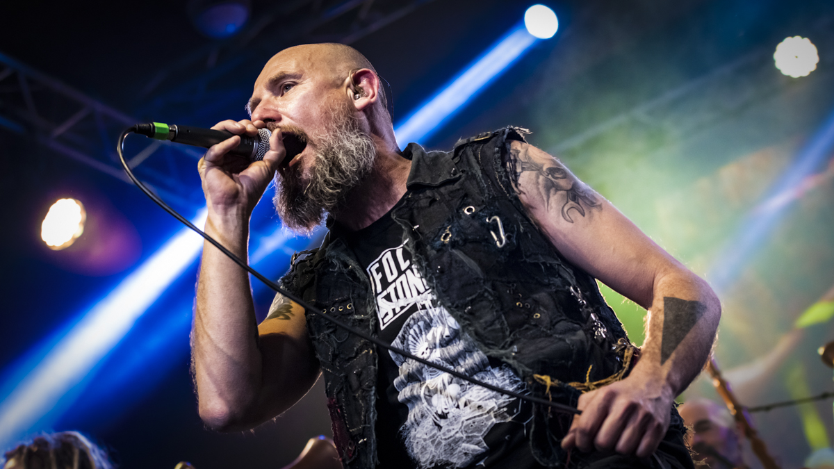 Folkstone - Sopra Le Macerie - Tour 2023 - Viper Theatre Firenze - Dicembre 2023