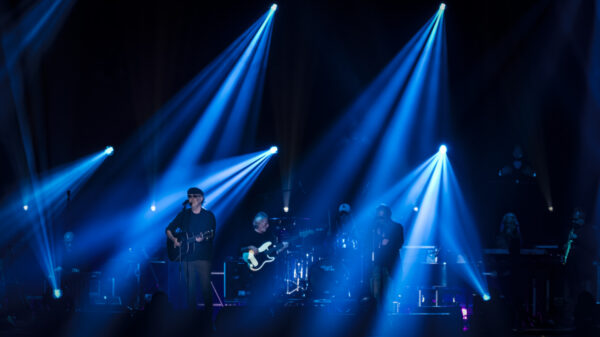 Venditti & De Gregori in concerto al Nelson Mandela Forum di Firenze - Dicembre 2023