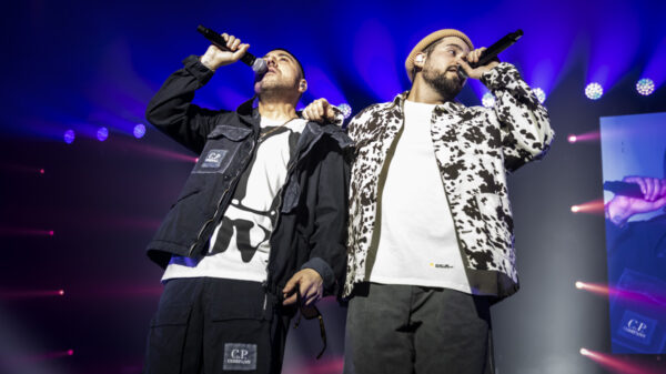 Coez e Frah Quintale - Lovebars Live Tour 2024 Nelson Mandela Forum - Firenze