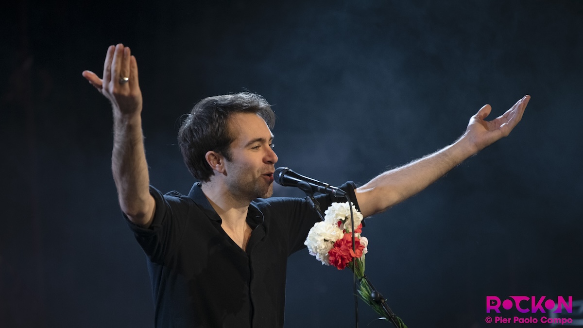 The Vaccines a Berlino foto di Pier Paolo Campo