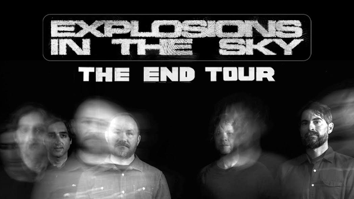 Explosions In The Sky