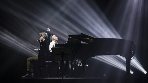 Dardust - Samuele Bersani - Duality Tour - Firenze 2024