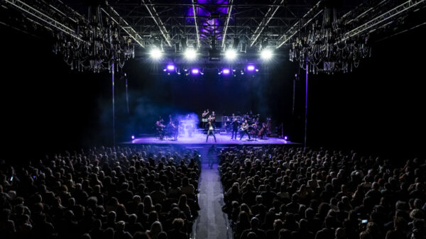 Queen At The Opera - Tuscany hall - Firenze 2024