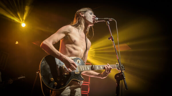 Lucio Corsi in concerto alla Suoneria di Settimo Torinese 2024