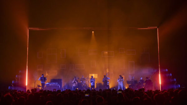 Beirut in concerto al Tempodrom di Berlino