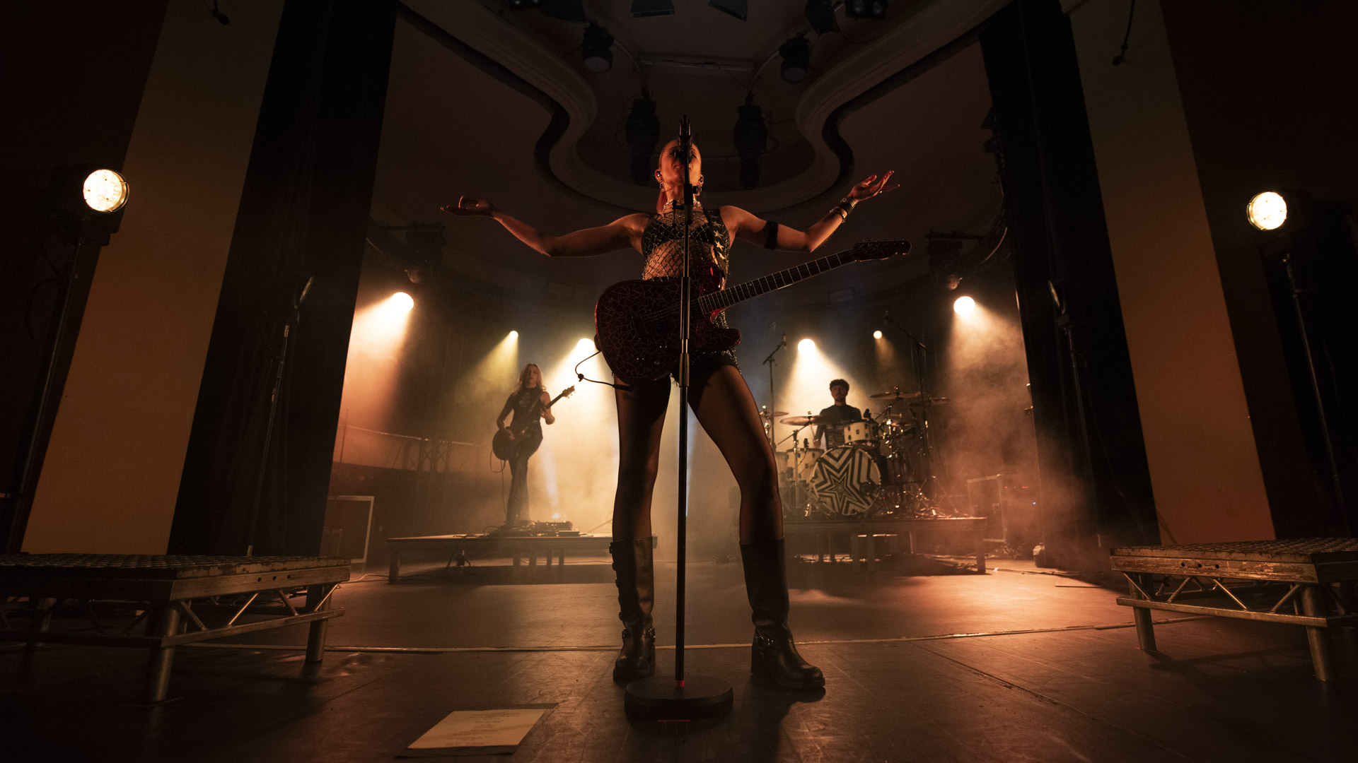 Dylan in concerto al Metropol di Berlino