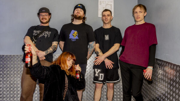 DITZ concerto Alcatraz Milano