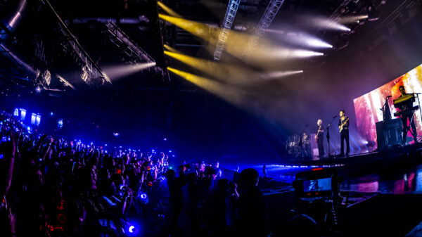 The Rose in concerto all'Alcatraz di Milano foto di Andrea Ripamonti per www.rockon.it