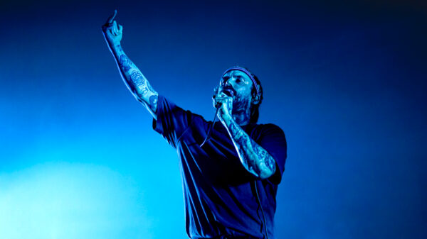 IDLES Band - Joe Talbot