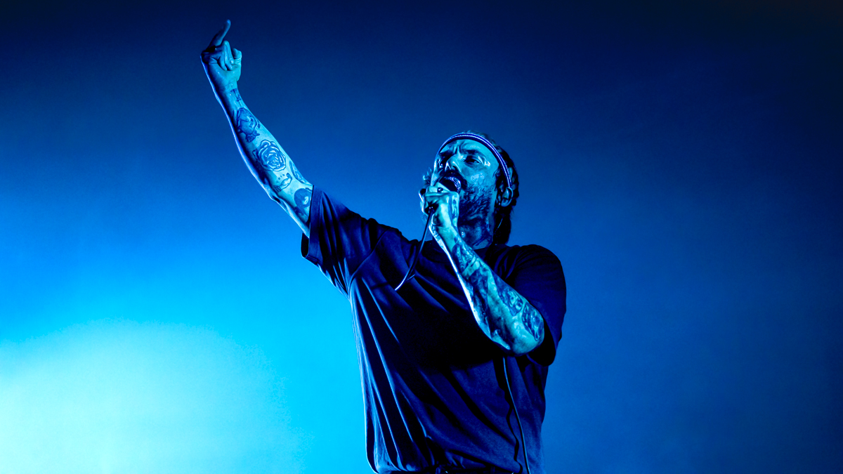 IDLES Band - Joe Talbot
