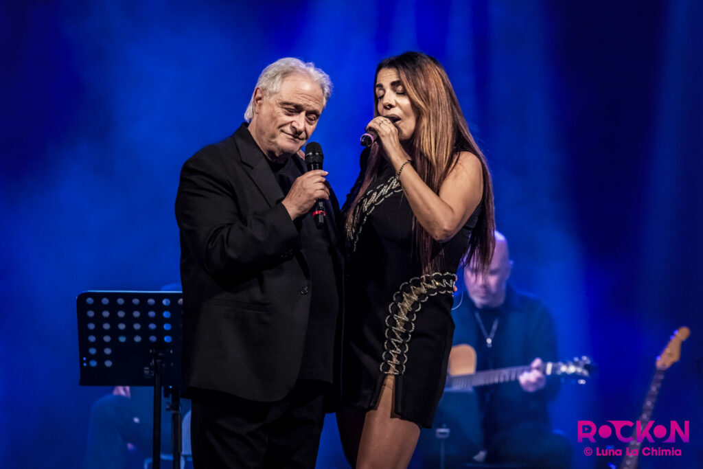Amedeo Minghi e Mietta Teatro Verdi Firenze 2024