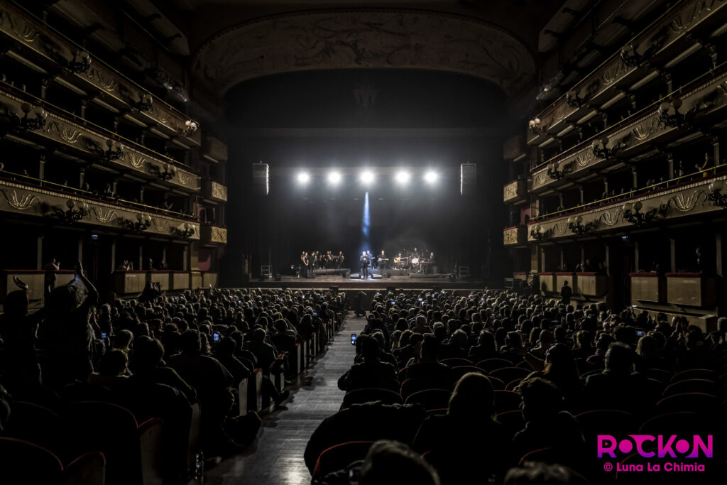 Amedeo Minghi Teatro Verdi Firenze 2024