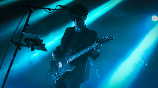 Appino - Viper Theatre - Humanize - Tour - Firenze - 2024