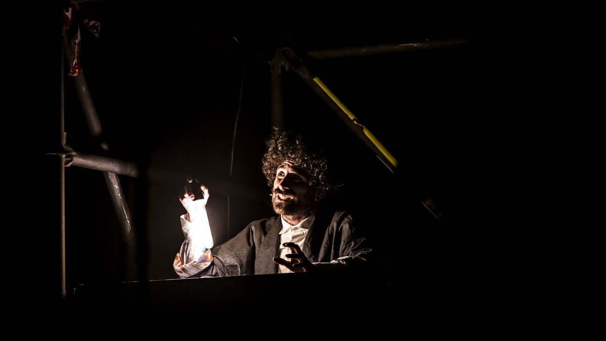Gio Evan - Teatro Puccini - Firenze - 2024