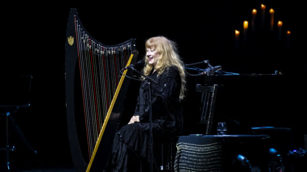 Loreena McKennitt - Gran Teatro Morato - Brescia - Italia 2024