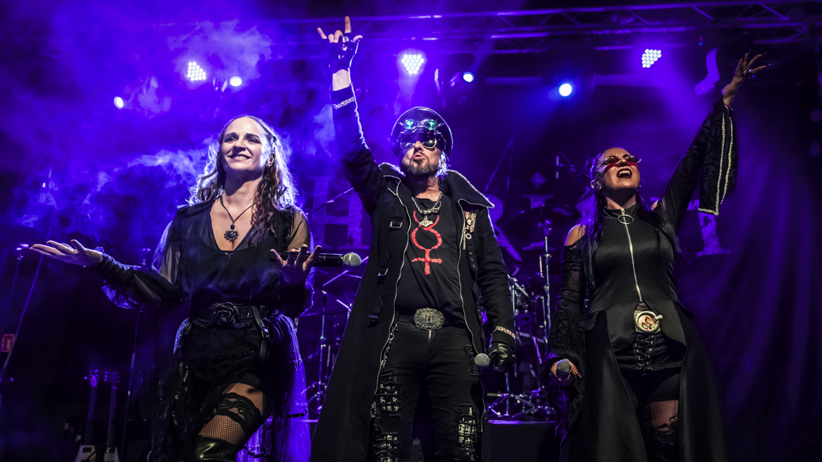 Therion - Satra - Slaughter Club - Paderno Dugnano - Milano - 2024