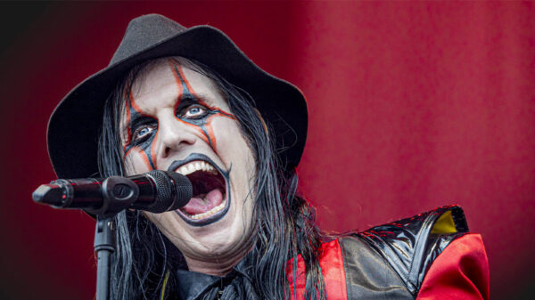 Avatar in concerto al Graspop Metal Meeting 2023 di Dessel foto di Andrea Ripamonti per www.rockon.it