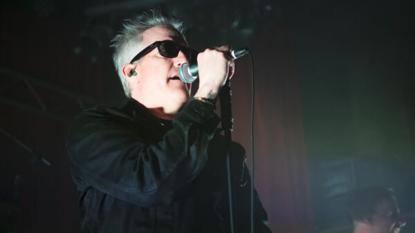 Filter + Belmondo in concerto al Lido di Berlino foto di Pier Paolo Campo per www.rockon.it