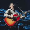 James Blunt in concerto al Forum di Milano 2024, foto di Rossella Mele