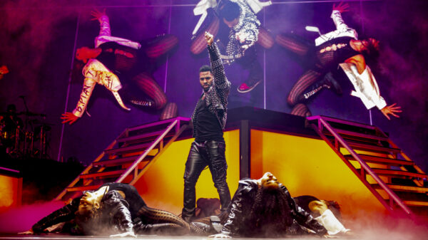 Jason Derulo al Mediolanum Forum di Assago