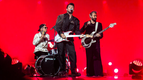 The Kolors al Mediolanum Forum di Assago