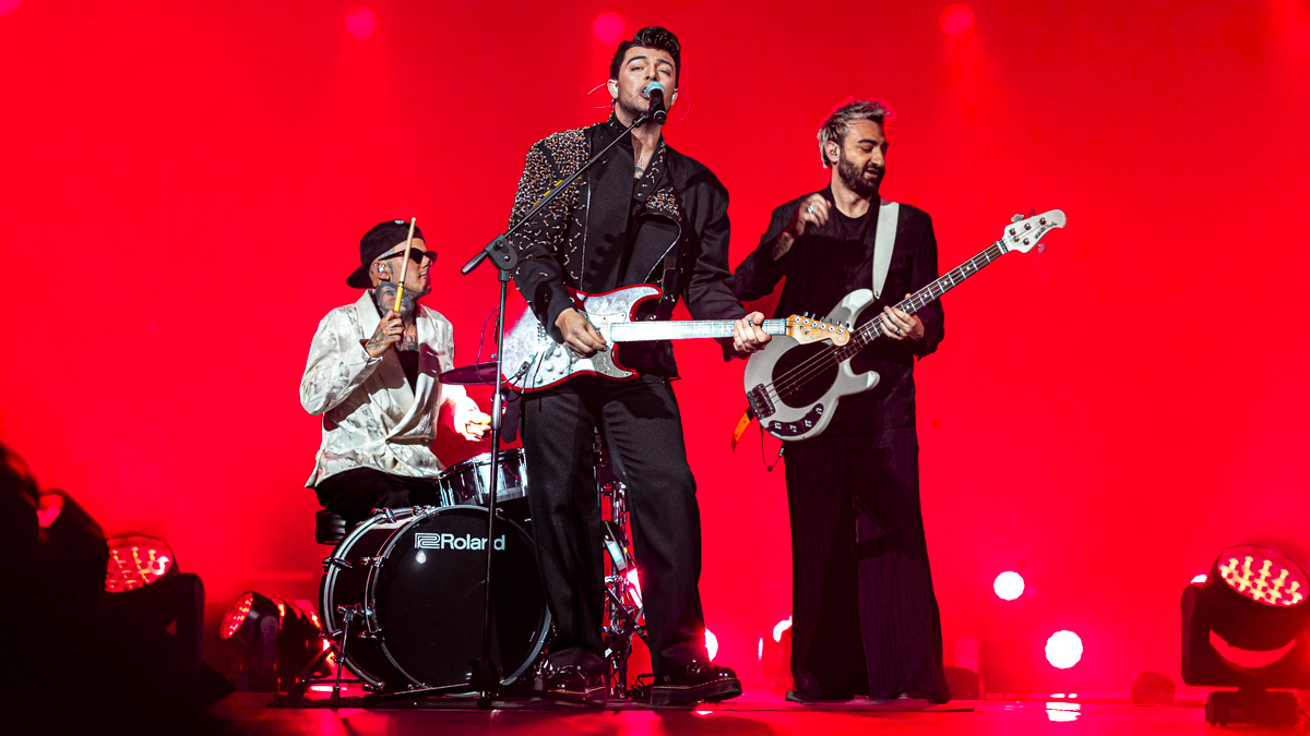 The Kolors al Mediolanum Forum di Assago