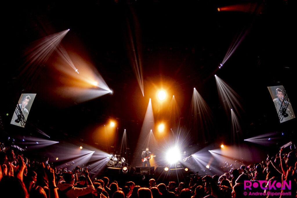 The Kolors al Mediolanum Forum di Assago
