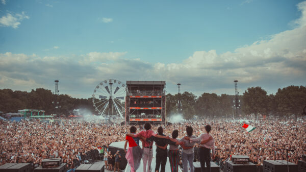 Carson Coma allo Sziget Festival 2023