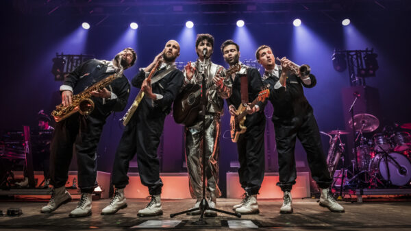 Fulminacci - Teatro Cartiere Carrara - Firenze - 2024