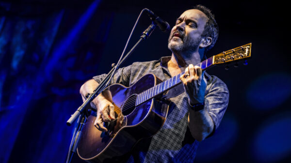 Dave Matthews Band - Walk Around The Moon - Nelson Mandela Forum - Florence - 2024