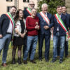 Roberto Vecchioni - Pegaso d'Oro - Eugenio Giani - Parco Mediceo - Pratolino