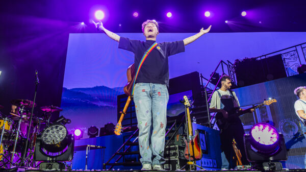 Alfa in concerto all'Inalpi Arena di Torino foto di Luca Moschini