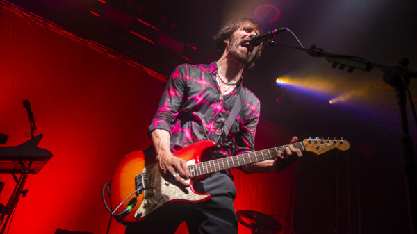 Marlene Kuntz in concerto all'Hiroshima Mon Amour di Torino foto di Luca Moschini per www.rockon.it