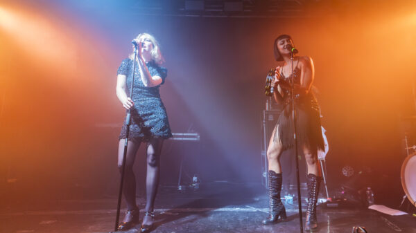 Nuovelle Vague in concerto all'Hiroshima Mon Amour di Torino foto di Luca Moschini per www.rockon.it