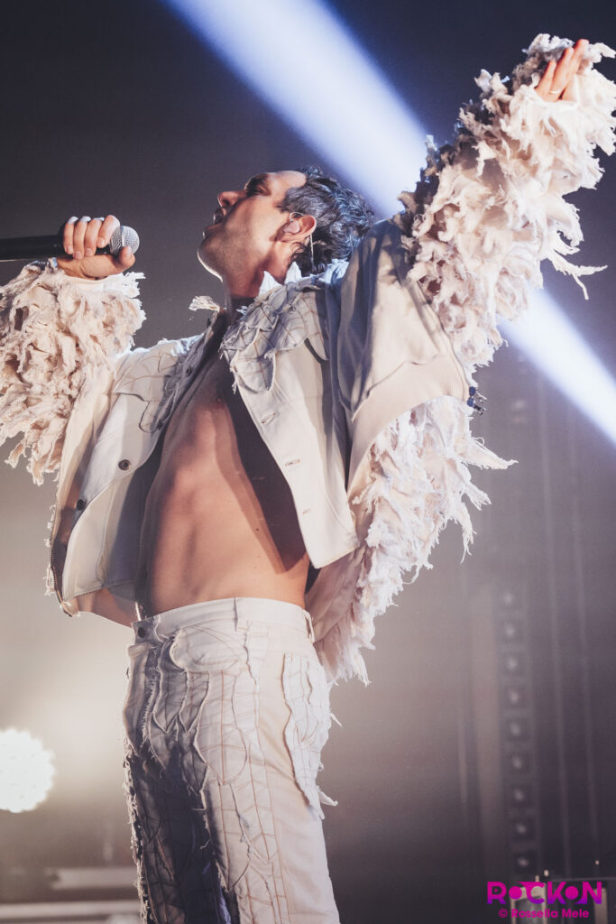 Cosmo all'Alcatraz di Milano