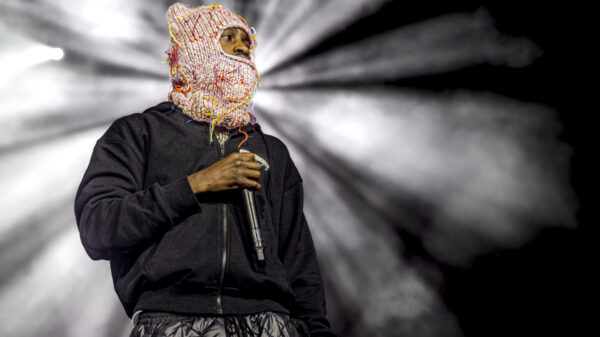 Lil Tjay in concerto all'Alcatraz di Milano foto di Andrea Ripamonti per www.rockon.it