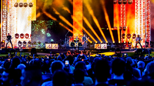 Metallica Milano 2024